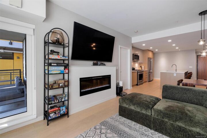 Property Photo:  9775 Fourth St #303  BC V8L 2Z8 