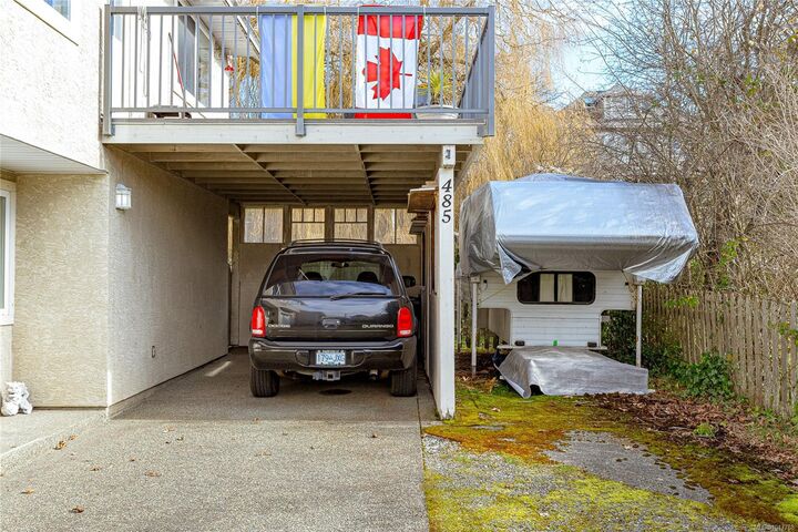 Property Photo: 485 Sturdee St BC V9A 6R2