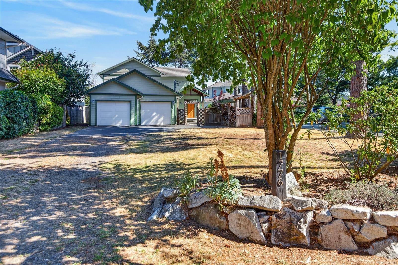 Property Photo: 1776 Astra Rd BC V9M 4B6