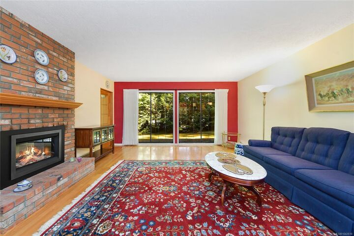 Property Photo: 4631 Lochside Dr #3 BC V8Y 2S9