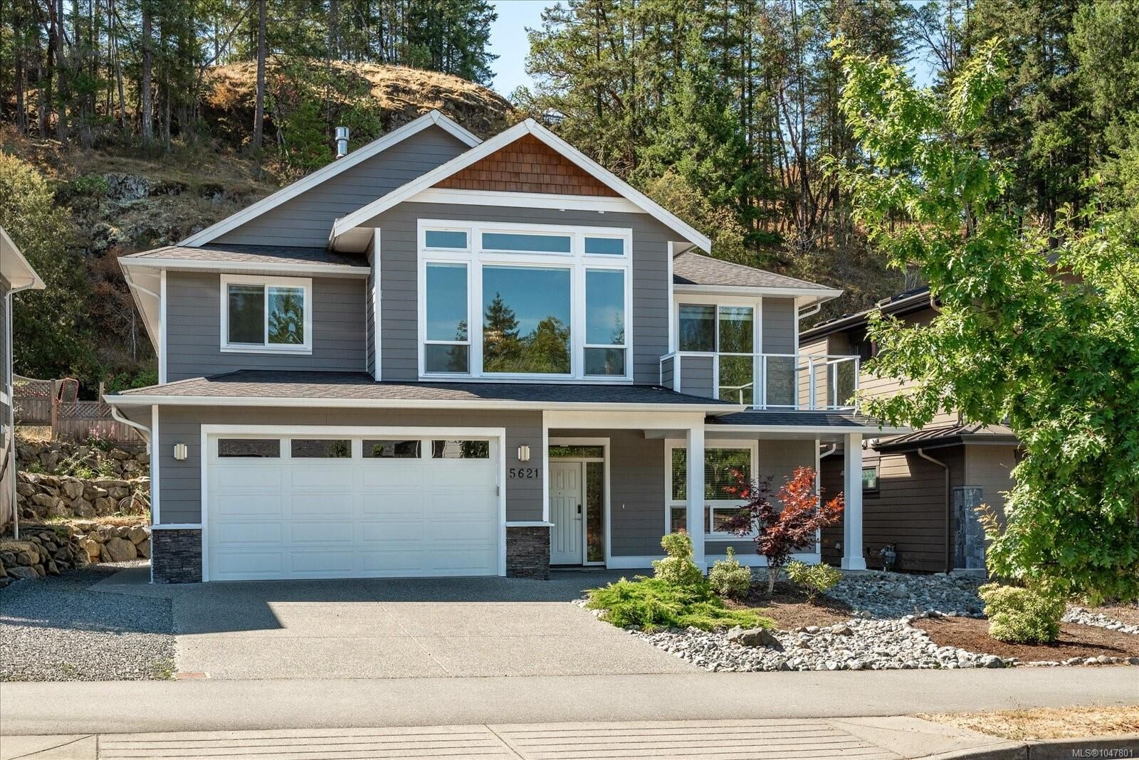 Property Photo: 5621 Linley Valley Dr BC V9T 0K1