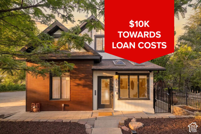 Property Photo: 611 N West Capitol St UT 84103