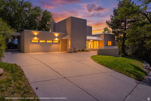 Property Photo: 1704 E Fort Douglas Cir UT 84103