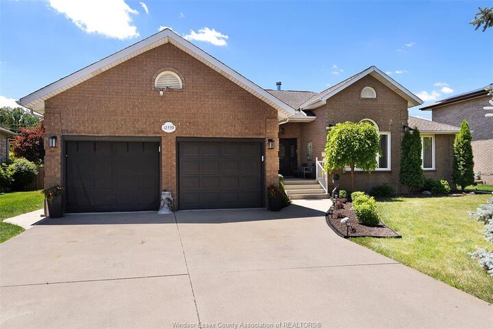 Property Photo: 12339 Funaro Crescent ON N9K 1B2