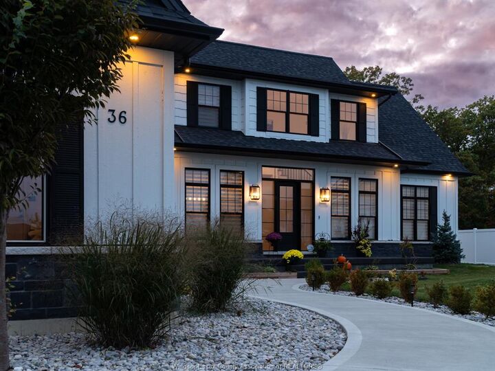 Property Photo: 36 York Boulevard ON N9Y 0G3