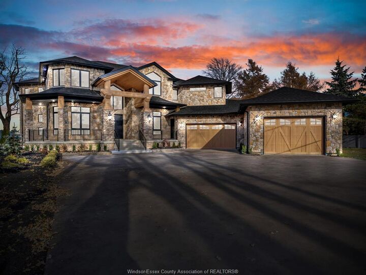 Property Photo: 720 Old Tecumseh Road East ON N0R 1A0