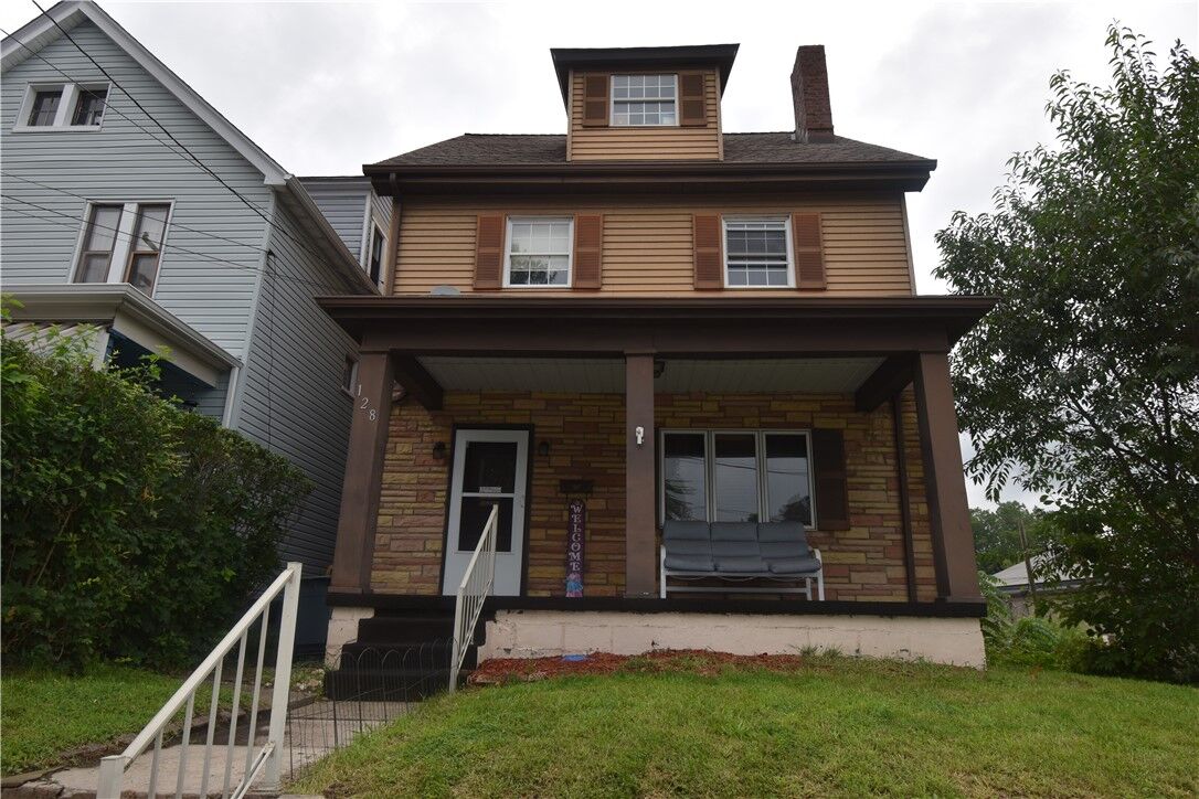Property Photo:  128 Hartrey St  PA 15144 