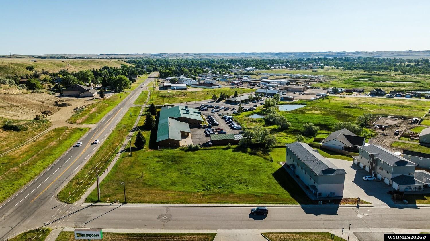 Property Photo:  128 Harmony Street  WY 82834 
