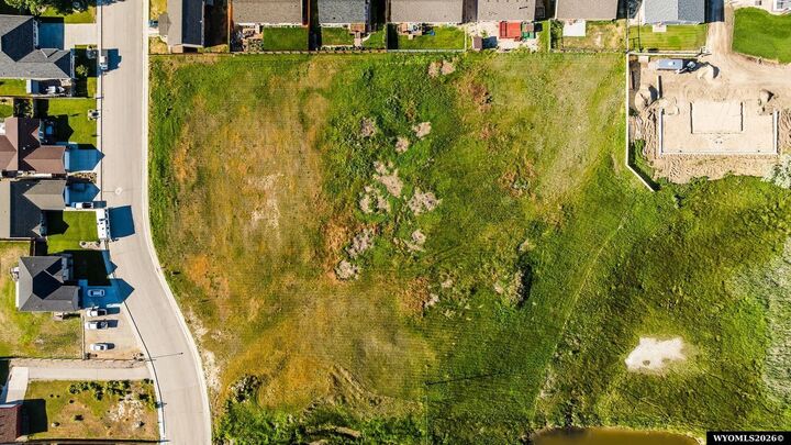 Property Photo:  Lot 52 S Lucas Street  WY 82834 