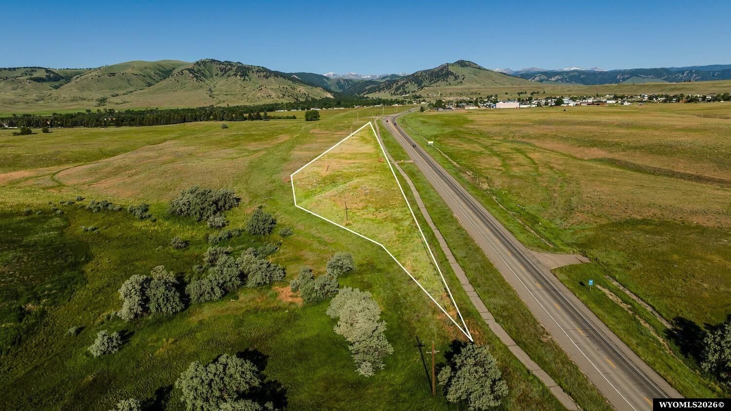 Property Photo:  1711 Fort Street  WY 82834 
