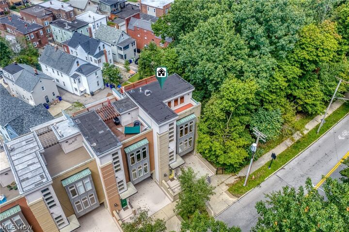 Property Photo: 2351 Edgehill Road OH 44106
