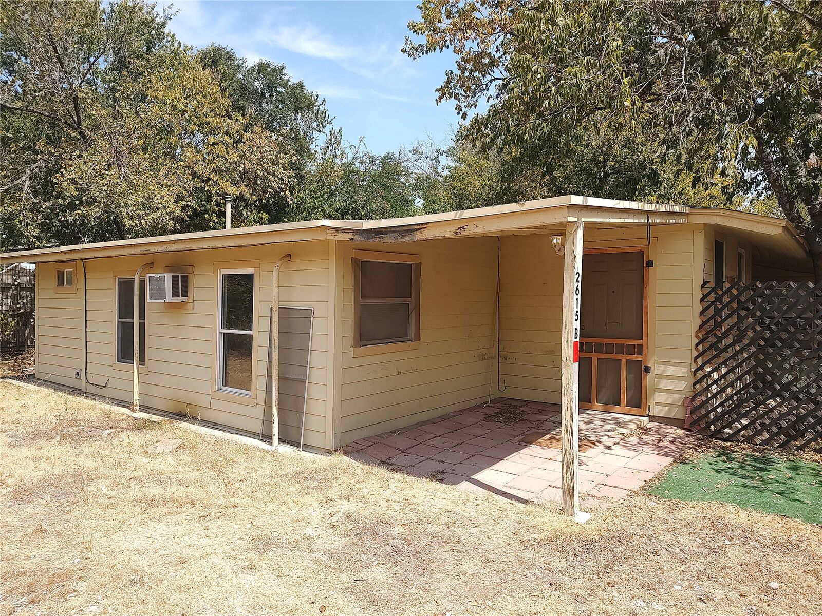 Property Photo:  2615 Wheless Lane B  TX 78723 