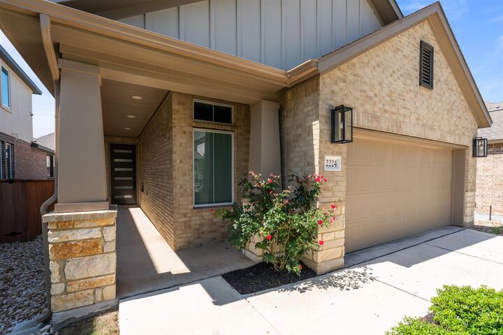 Property Photo:  2224 Nightjar Song Drive  TX 78641 