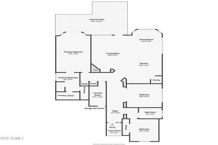 Property Photo:  6428 S Ginty Drive  AZ 85118 