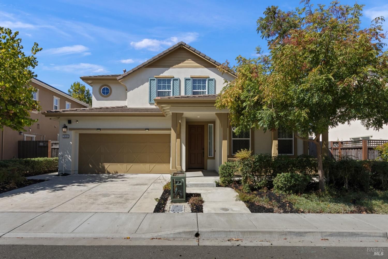Property Photo:  7639 Tidewater Drive  CA 94591 