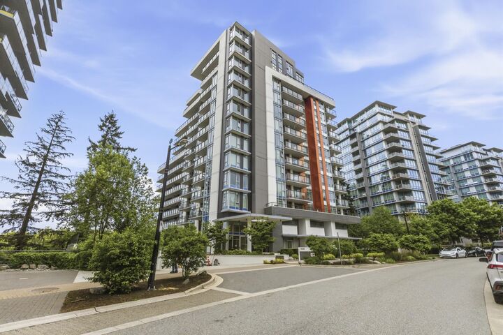 Property Photo: 8940 University Crescent 702 BC V5A 0E7