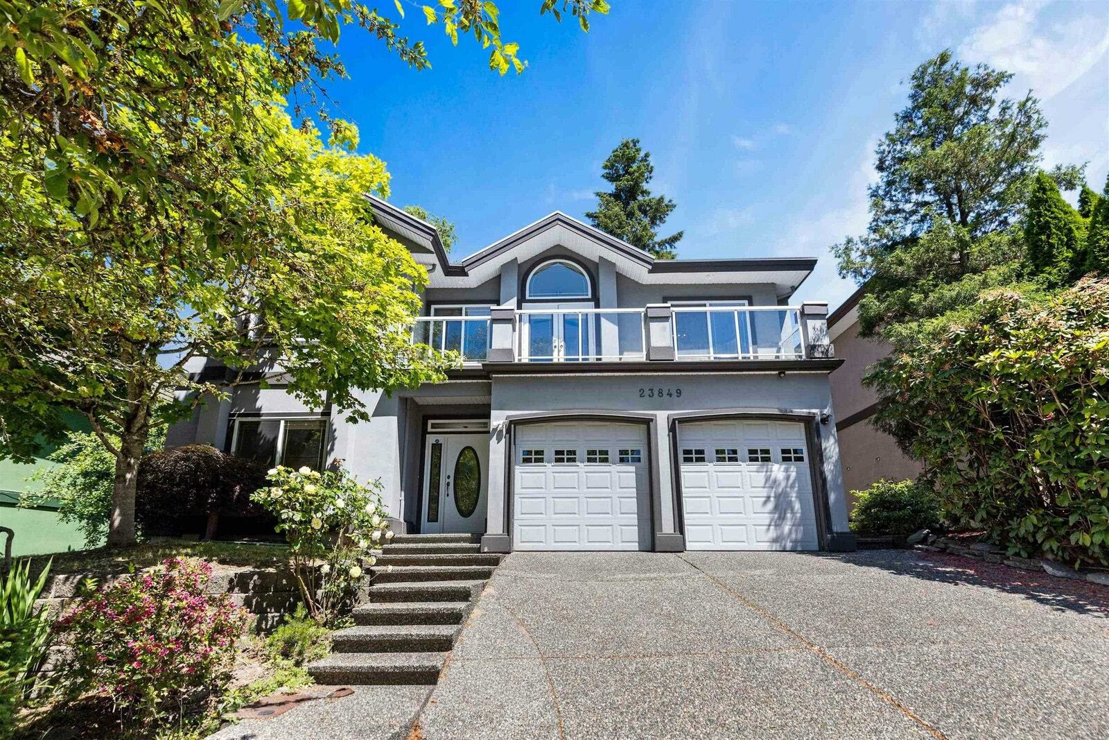 Property Photo:  23849 Zeron Avenue  BC V2W 1E3 
