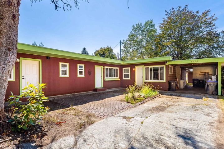 Property Photo:  5675 Wharf Road  BC V0N 3A0 