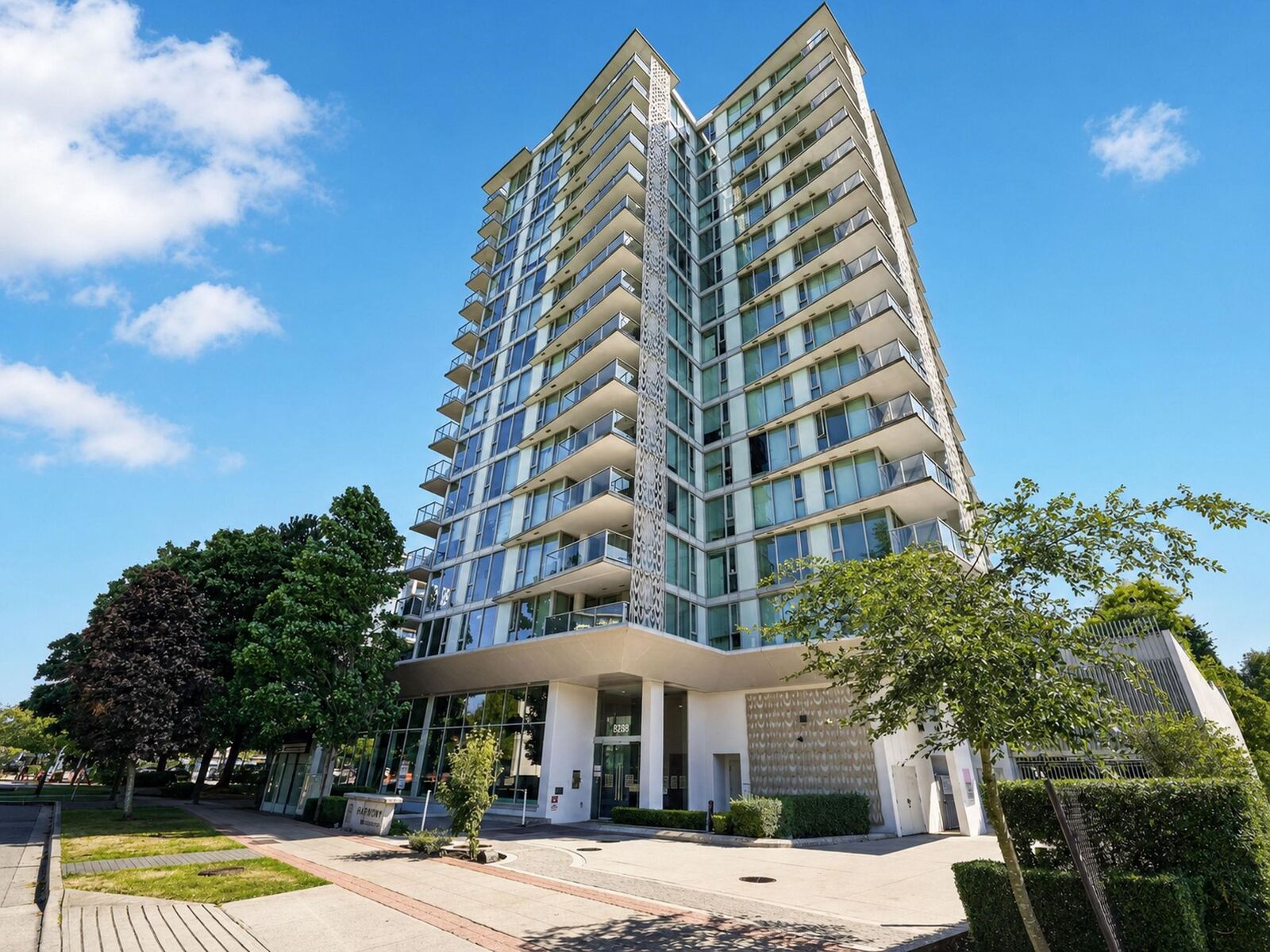 Property Photo: 8288 Granville Avenue 1005 BC V6Y 0H6