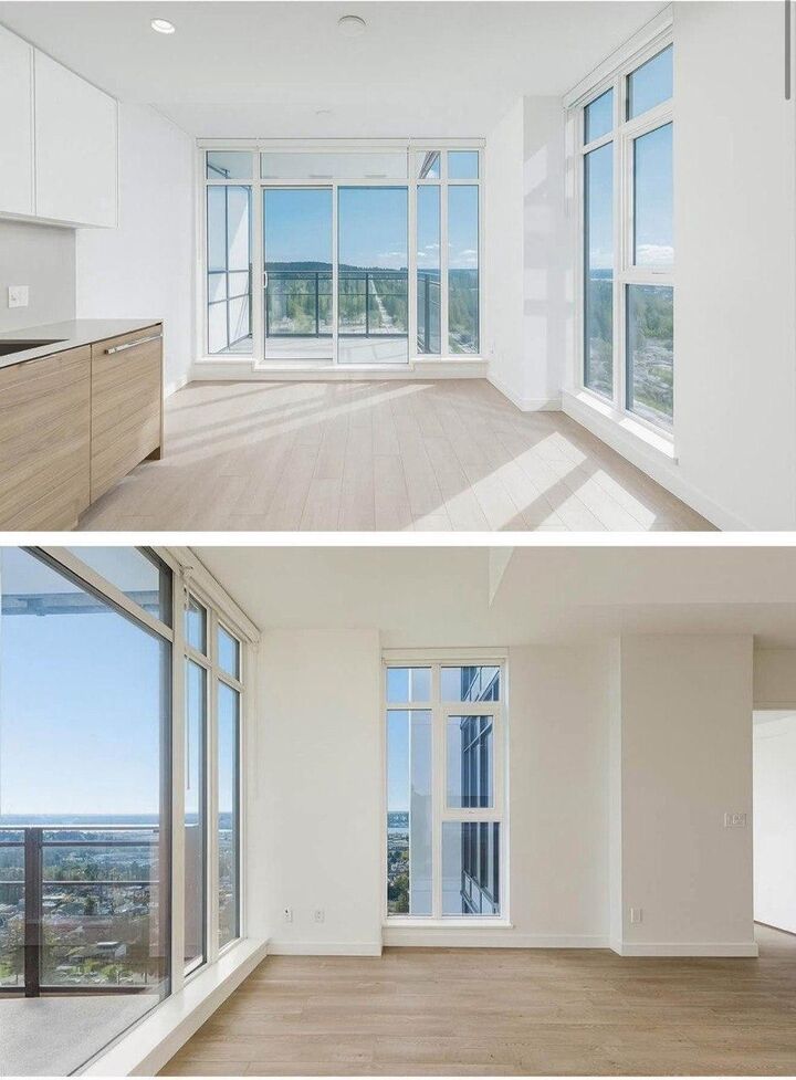 Property Photo:  1045 Austin Avenue 1706  BC V3K 0G9 
