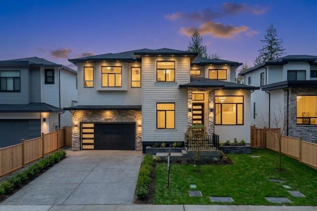 Property Photo: 20070 27A Street BC V2Z 1X2