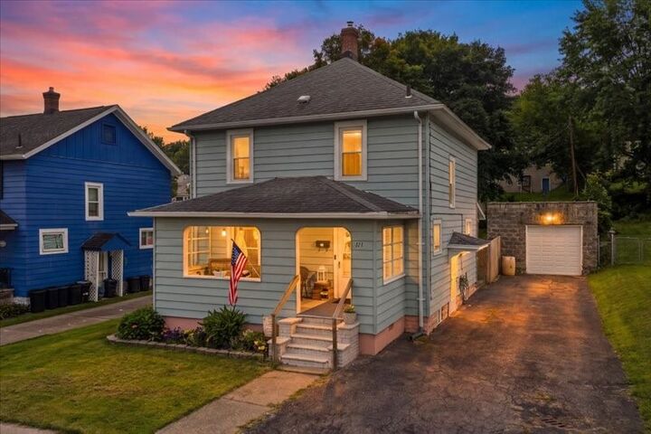Property Photo:  111 Bermond Avenue  NY 13760 