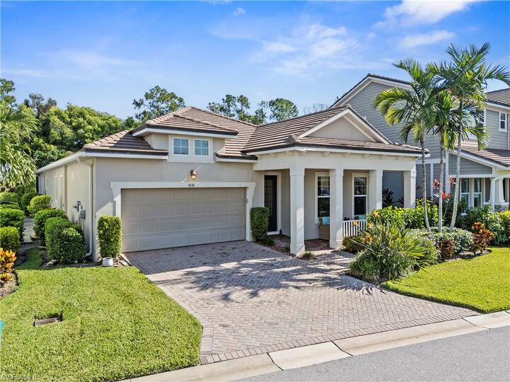 Property Photo:  3636 Pilot Cir  FL 34120 