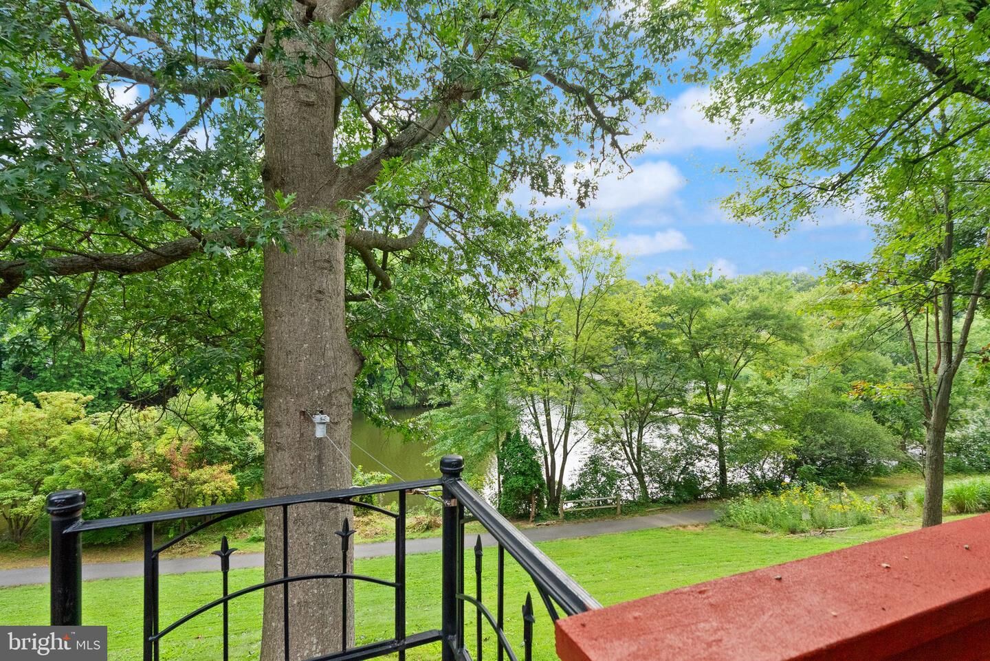 Property Photo:  9507 Burdett Road  VA 22015 