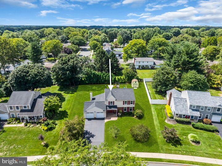 Property Photo:  15 Major Lane  NJ 08536 