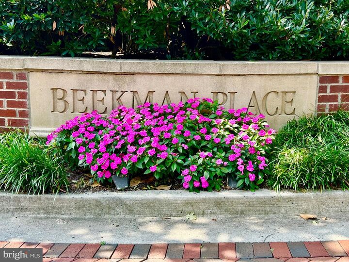 Property Photo: 1604 Beekman Place NW A DC 20009