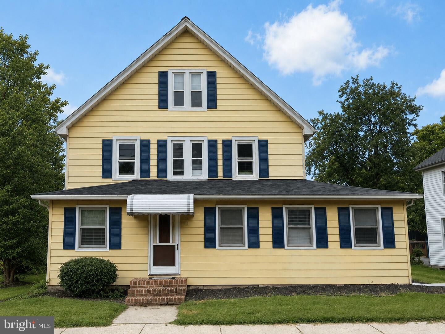 Property Photo: 111 E Lillian Street MD 21830