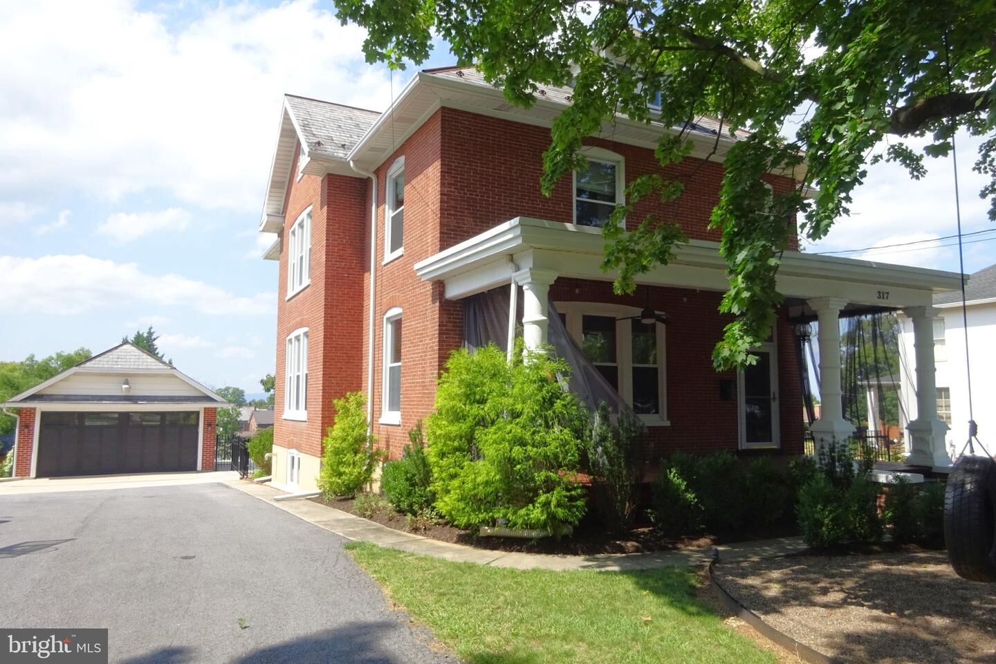 Property Photo: 317 S Ridge Avenue PA 17225