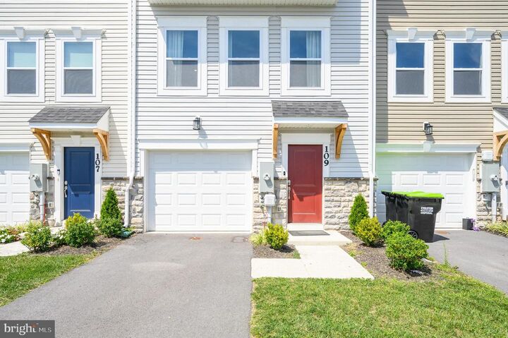 Property Photo: 109 Marlow Court VA 22602
