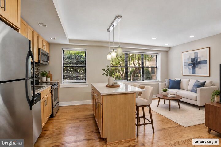 Property Photo:  212 Oakwood Street 212 SE 113  DC 20032 