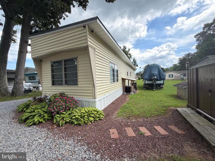 Property Photo:  25448 Corkys Ln  DE 19966 
