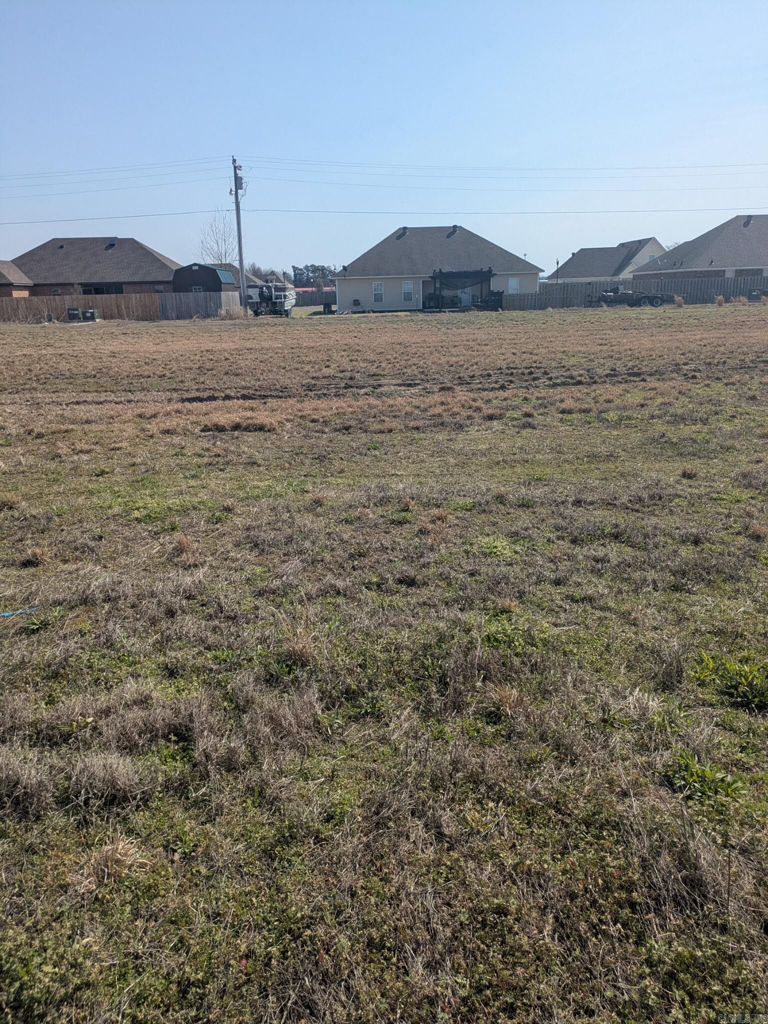 Property Photo:  129 Pintail Pointe  AR 72442 