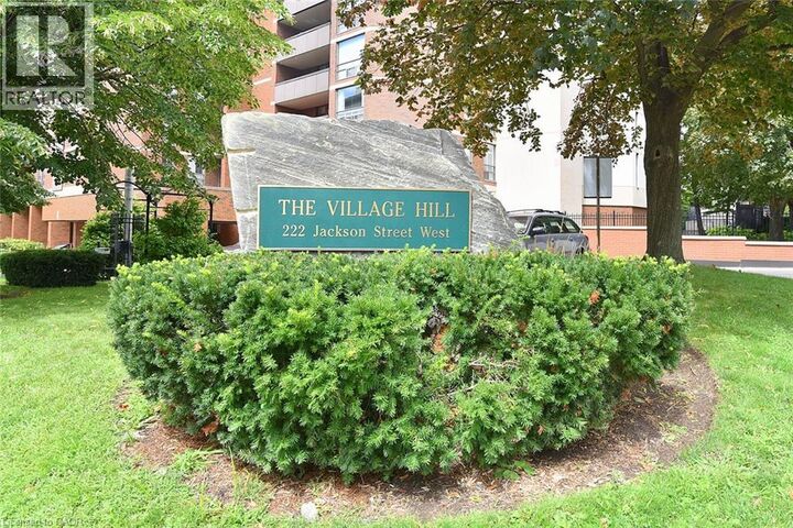 Property Photo:  222 Jackson Street West 706  ON L8P 4S5 