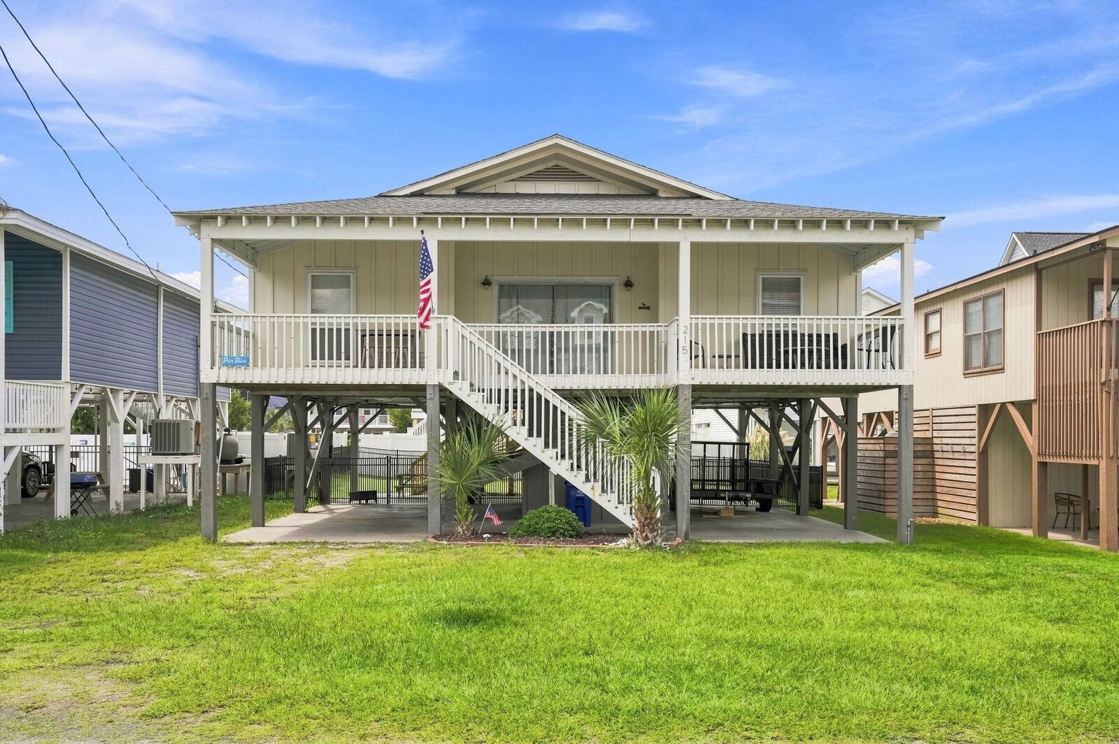 Property Photo: 215 34th Ave. N SC 29582