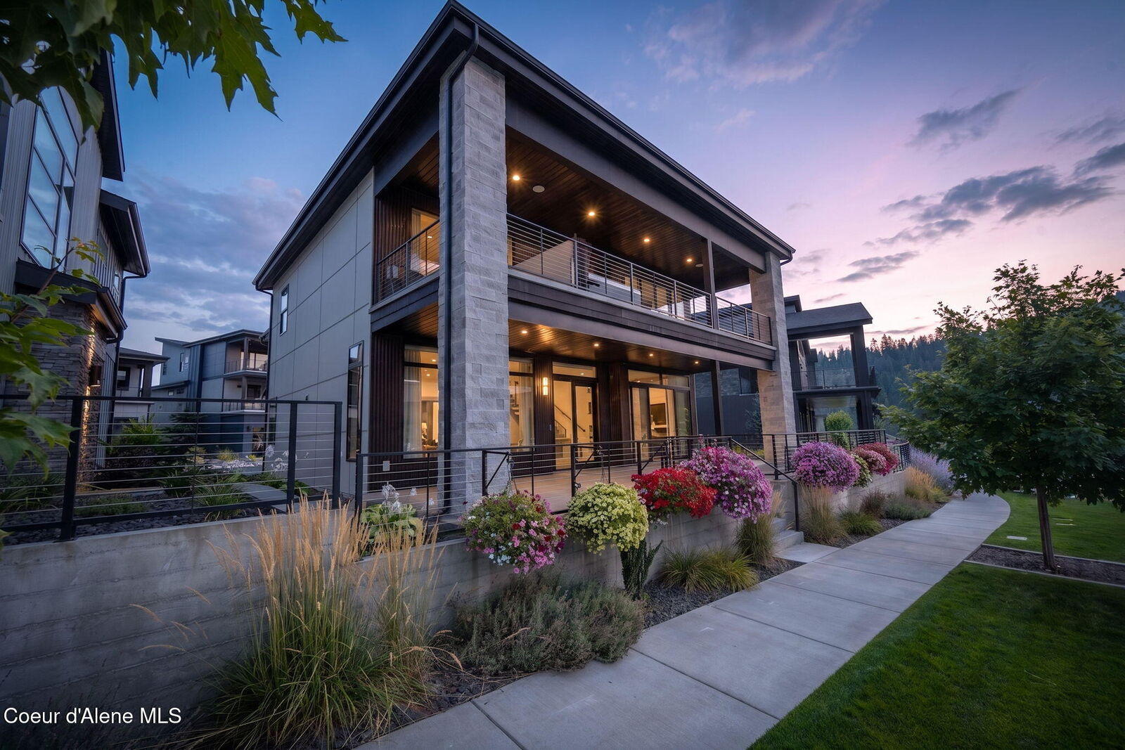 Property Photo:  3116 N Atlas Rd  ID 83814 