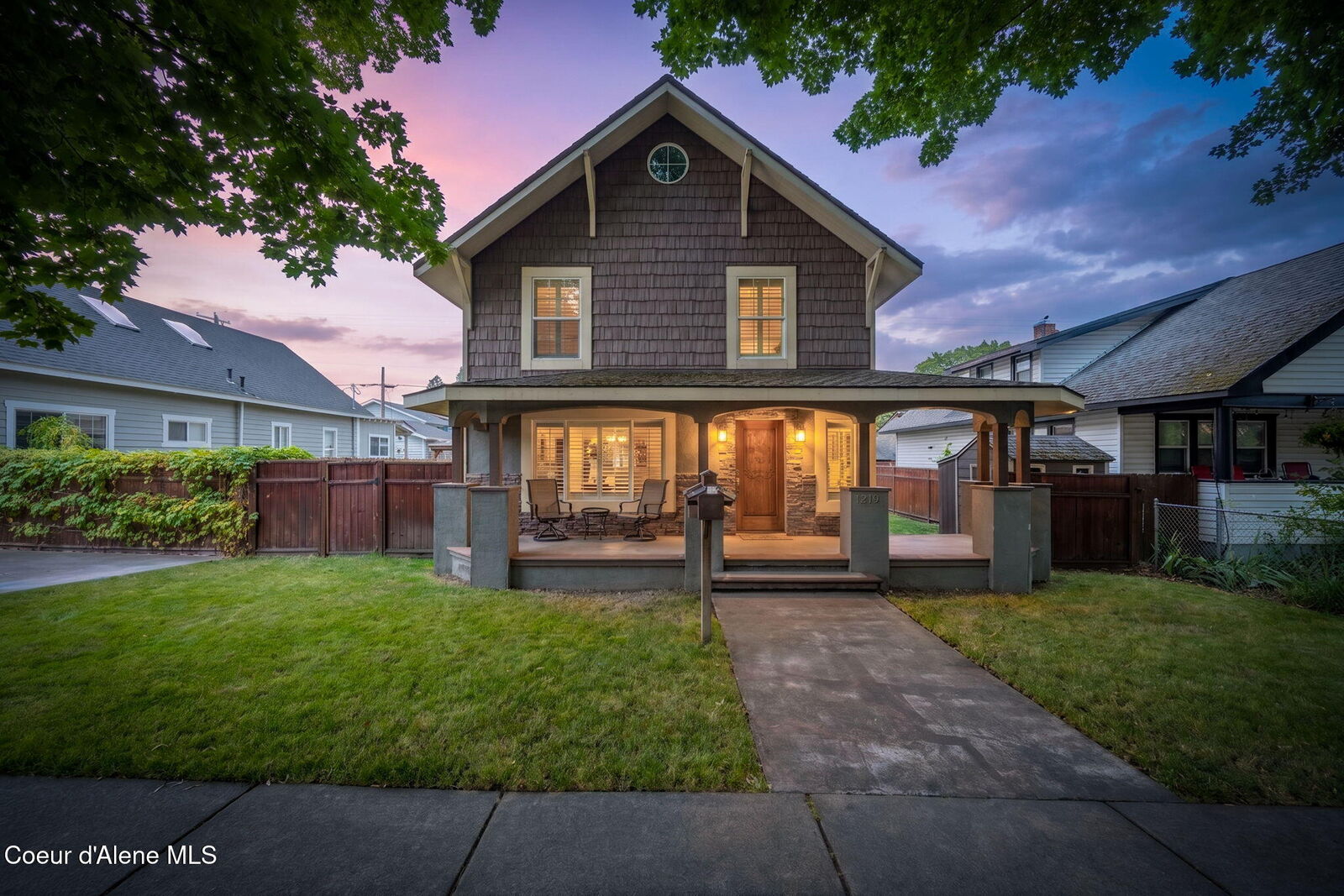 Property Photo:  1219 E Front Ave  ID 83814 