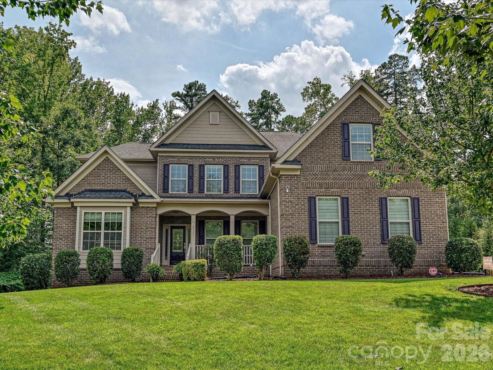 Property Photo:  9311 Scorpio Lane  NC 28227 
