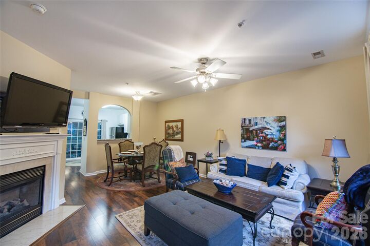 Property Photo:  8310 Chaceview Court  NC 28269 
