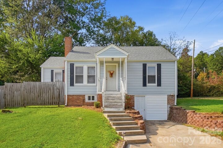 Property Photo:  714 Parker Street  NC 28001 