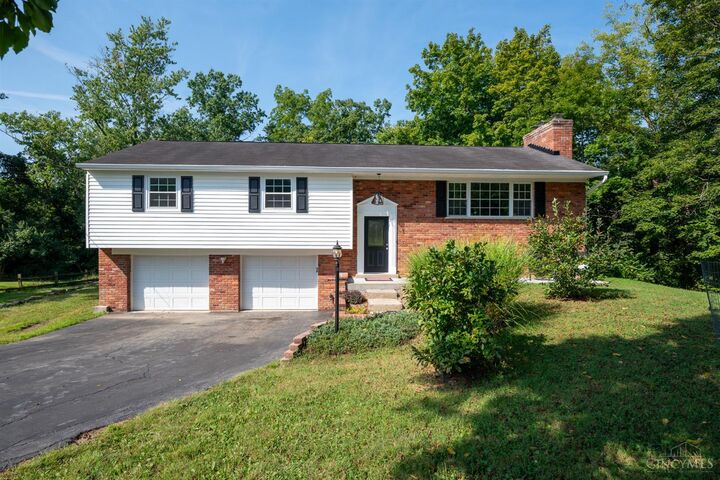 Property Photo:  5447 S Garrett Drive  OH 45150 