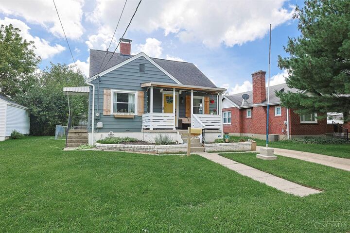 Property Photo: 4509 Harrison Avenue OH 45236