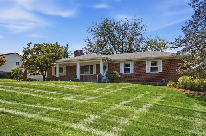 Property Photo:  6469 Springmyer Drive  OH 45248 