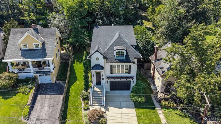 Property Photo: 3527 Kroger Avenue OH 45226