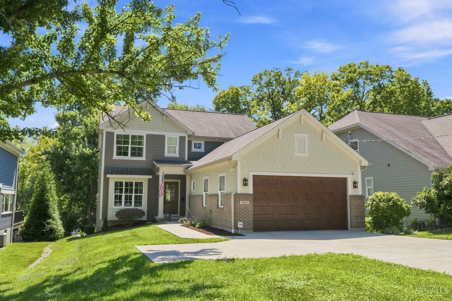 Property Photo:  7549 Cooper Road  OH 45242 