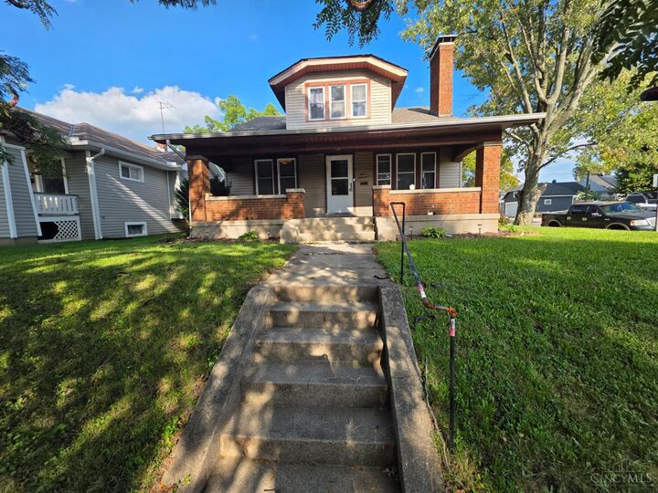 Property Photo:  300 N F Street  OH 45013 