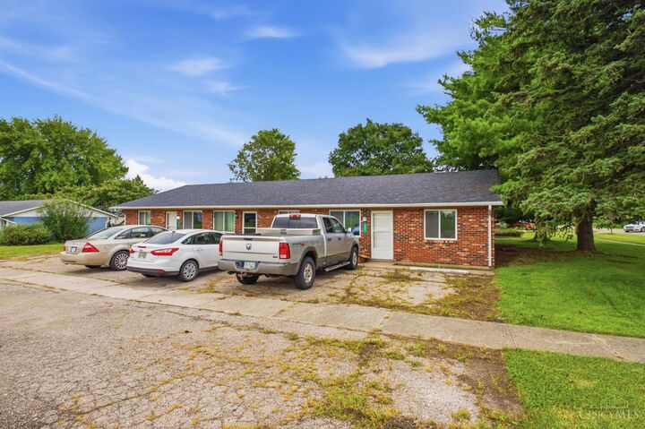 Property Photo: 617 East Avenue OH 45320